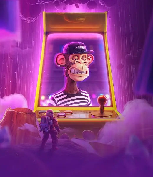 Wild Ape #3258